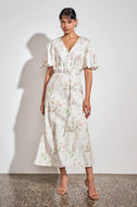 ZOE KRATZMANN PREMIER DRESS PAINTERLY BLOOM