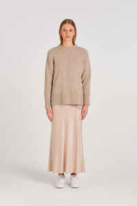 NYNE BOUND SWEATER OAT