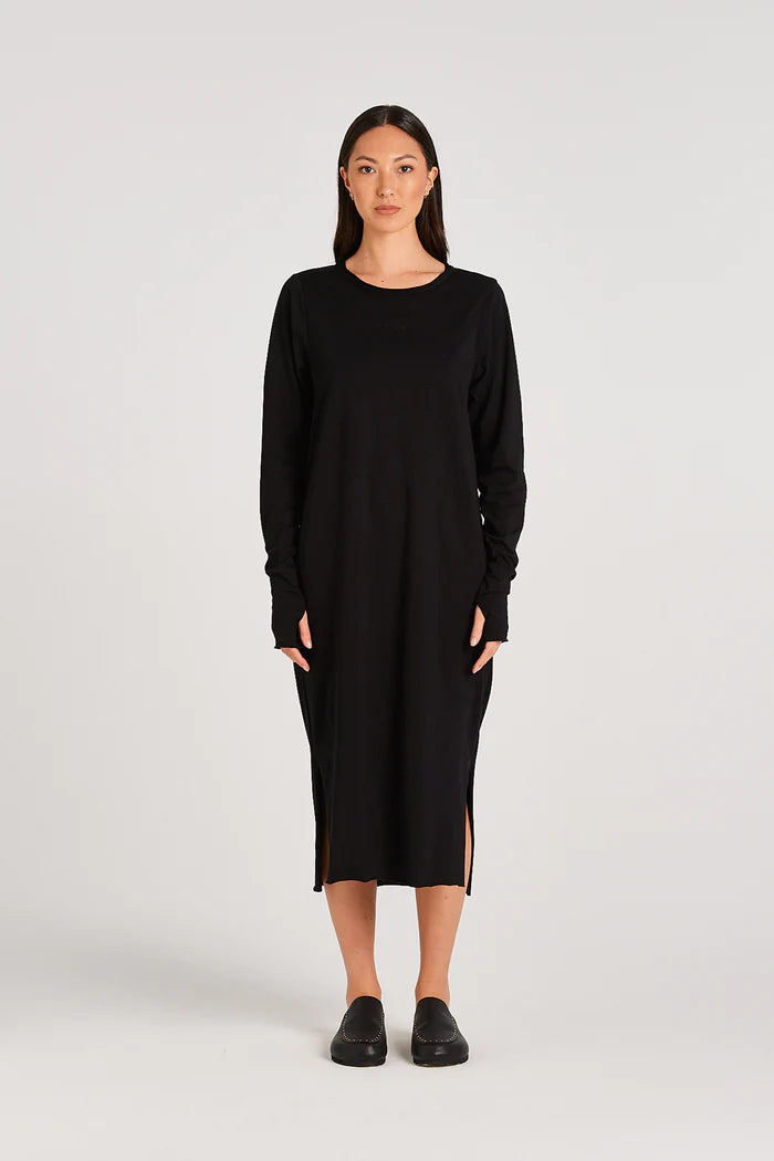 NYNE DITTO DRESS BLACK