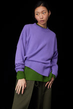 Load image into Gallery viewer, RICOCHET ADRIANO JUMPER VIOLET
