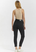 Load image into Gallery viewer, DR DENIM NORA JEAN WASHED BLACK STRETCH
