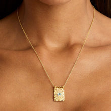 Load image into Gallery viewer, BY CHARLOTTE AWAKEN NECKLACE GOLD
