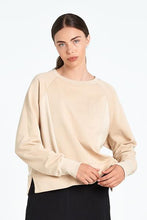 Load image into Gallery viewer, NYNE HILL SWEATER JUTE
