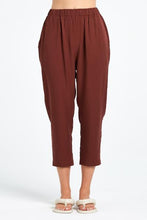 Load image into Gallery viewer, NYNE LENNOX PANT ROSEWOOD
