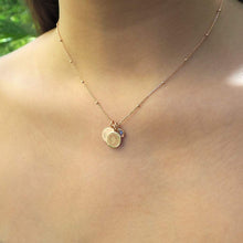 Load image into Gallery viewer, BY CHARLOTTE GOLD BEYOND THE SUN NECKLACE
