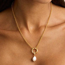 Load image into Gallery viewer, BY CHARLOTTE EMBRACE STILLNESS PEARL ANNEX  PENDANT ONLY
