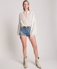 Load image into Gallery viewer, ONE TEASPOON VENICE BANDITS MID WAIST SHORTS
