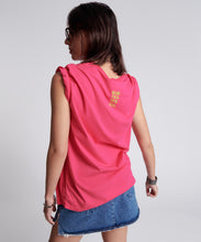 Load image into Gallery viewer, ONE TEASPOON PINK GLO TEE
