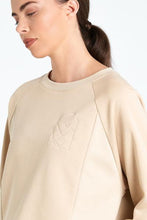Load image into Gallery viewer, NYNE HILL SWEATER JUTE
