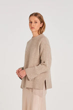 Load image into Gallery viewer, NYNE BOUND SWEATER OAT
