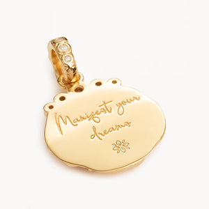 BY CHARLOTTE MANIFEST YOUR DREAMS ANNEX PENDANT ONLY  GOLD