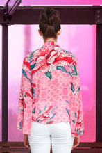 Load image into Gallery viewer, COOP BY TRELISE COOPER I PINK I LOVE YOU BLOUSE
