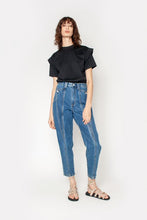 Load image into Gallery viewer, MAISON d&#39;ETOILE ALTAIR PANELLED TEE

