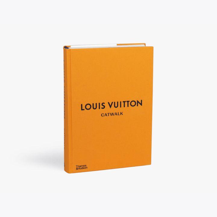 Louis Vuitton catwalk book, brand new unopened, Signature orange, bought  for £60