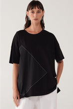 Load image into Gallery viewer, TAYLOR ABSOLVE TEE BLACK
