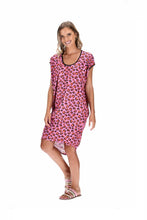 Load image into Gallery viewer, CHARLO HOPE DRESS PINK
