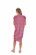 Load image into Gallery viewer, CHARLO HOPE DRESS PINK
