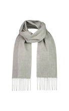 Load image into Gallery viewer, TUESDAY CASHMERE  SCARF GREY
