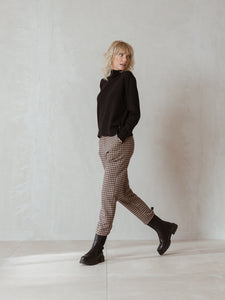 INDI & COLD PANTALON CAMEL