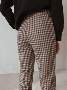INDI & COLD PANTALON CAMEL
