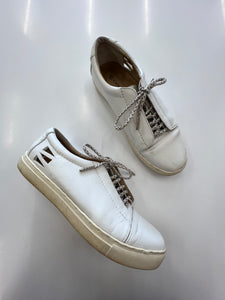 PRE LOVED CHAOS & HARMONY SNEAKERS /38