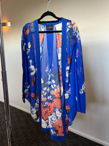 PRE LOVED AUGUSTINE KIMONO / OS