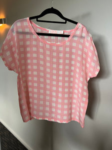 PRE LOVED COOP TOP / 12