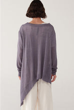Load image into Gallery viewer, TAYLOR INCLINE SWEATER HAZE
