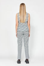 Load image into Gallery viewer, LEO + BE RUSTLE PANT GREEN/NAVY
