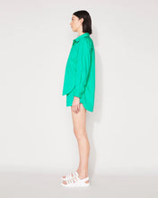 Load image into Gallery viewer, JAC + MOOKI EVERYDAY SHIRT POOL GREEN
