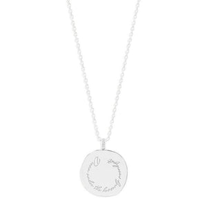 BY CHARLOTTE SILVER HEAVENLY MOONLIGHT NECKLACE