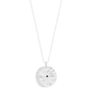 BY CHARLOTTE SILVER HEAVENLY MOONLIGHT NECKLACE