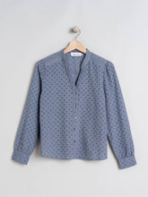 Load image into Gallery viewer, INDI &amp; COLD CAMISA SHIRT OCEANO
