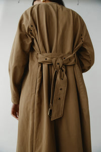 MARLE CLIO TRENCH