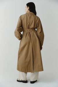 MARLE CLIO TRENCH