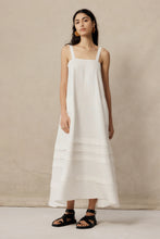 Load image into Gallery viewer, MARLE ANGELA DRESS IVORY
