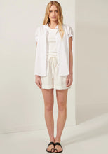 Load image into Gallery viewer, POL CAPPA SHIRT WHITE
