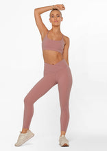 Load image into Gallery viewer, LORNA JANE MEDITATE RECYCLED ANKLE BITER LEGGINGS
