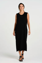 Load image into Gallery viewer, NYNE SAMMIE DRESS BLACK
