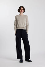 Load image into Gallery viewer, STANDARD ISSUE MERINO LONG RIB SWEATER

