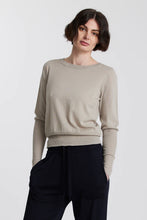 Load image into Gallery viewer, STANDARD ISSUE MERINO LONG RIB SWEATER
