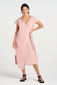 NYNE ENLIGHTEN DRESS BLUSH