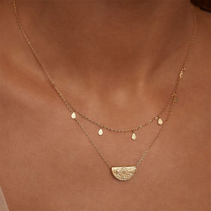 BY CHARLOTTE SILVER BLESSED LOTUS NECKLACE