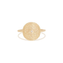 Load image into Gallery viewer, BY CHARLOTTE GOLD A THOUSAND PETALS RING
