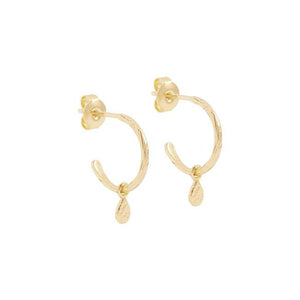 BY CHARLOTTE GOLD GRACE HOOPS