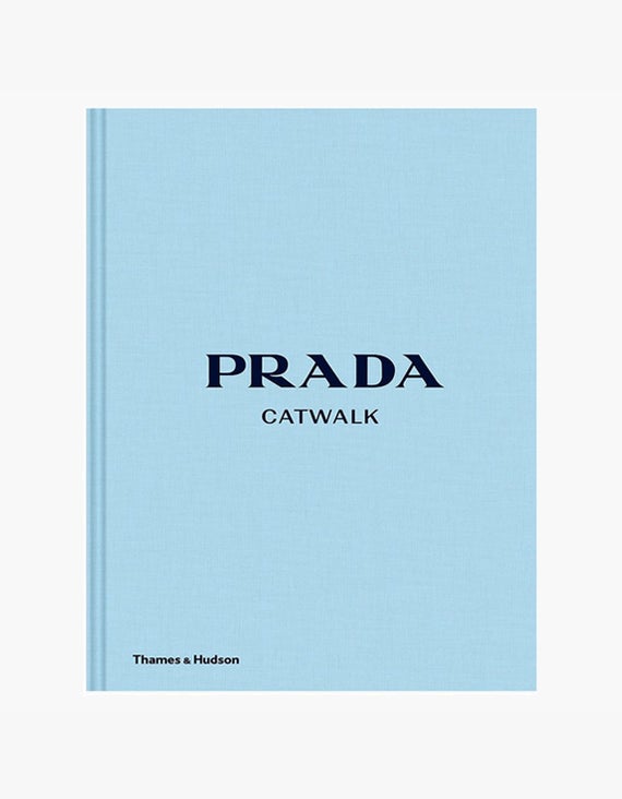 PRADA CATWALK COLLECTION BOOK