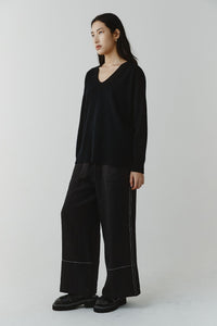 MARLE ARI JUMPER BLACK