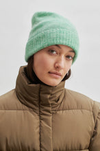 Load image into Gallery viewer, SECOND FEMALE BROOK KNIT HAT LAUREL GREEN
