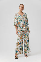 Load image into Gallery viewer, KINNEY KELLY PANT VINTAGE FLORAL
