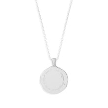 Load image into Gallery viewer, BY CHARLOTTE SILVER CAPRICORN NECKLACE
